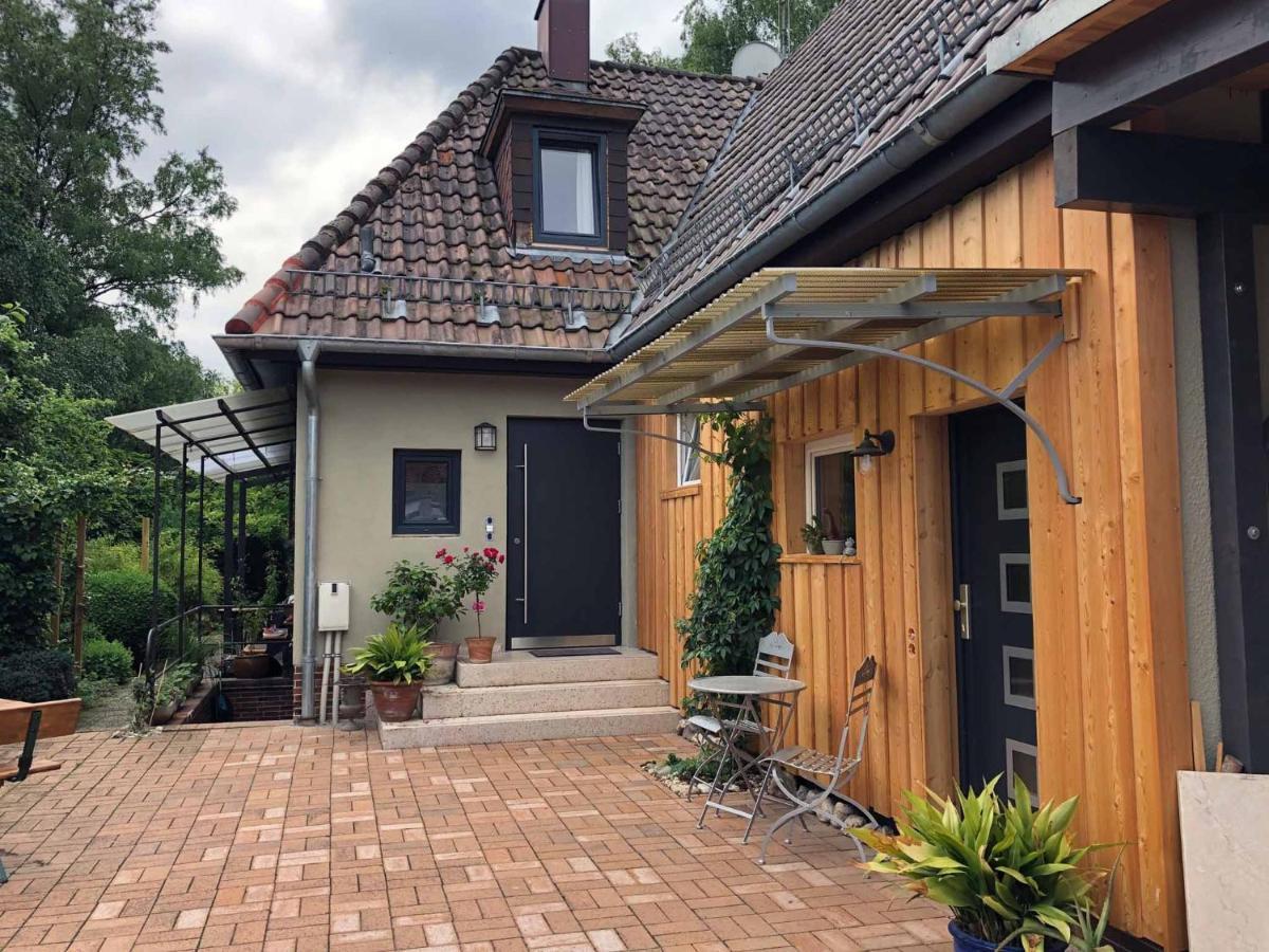 Ferienwohnung Bartel โคบวร์ก ภายนอก รูปภาพ