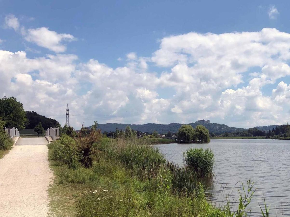 Ferienwohnung Bartel โคบวร์ก ภายนอก รูปภาพ
